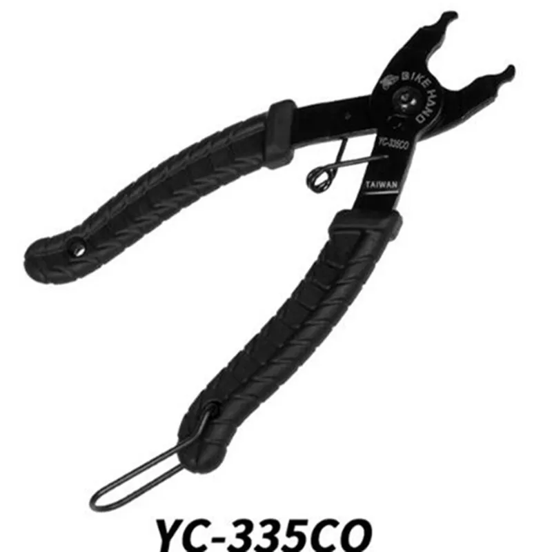 

Bike Bicycle Chain Repair Tool Multi Mini Master Link Tool Cycling MTB Road Bike Wrench Chain Clamp Removal Tools YC-335CO