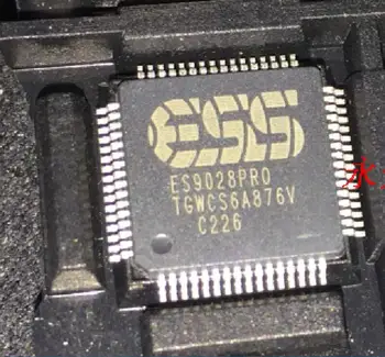 

Brand new original authentic ESS USA ES9028 ES9028PRO decoding DAC IC