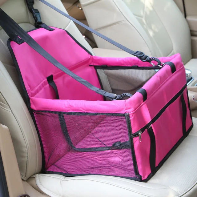 Pet Puppy Cat Car Mats Hight Quality Car Dog Mats Thick Waterproof Dog Seat Front Single seat