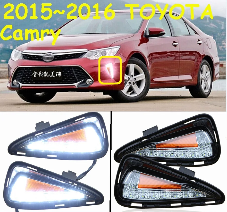 LED,20152017 Camry day Light,Camry fog light,Camry headlight;vios