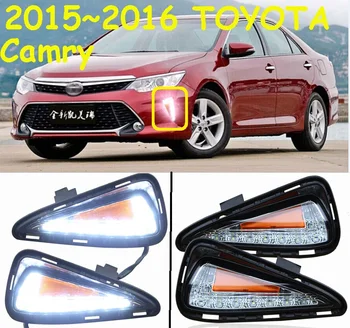 

LED,2015~2017 Camry day Light,Camry fog light,Camry headlight;vios,corolla,camry,Hiace,tundra,sienna,yaris;camry headlight