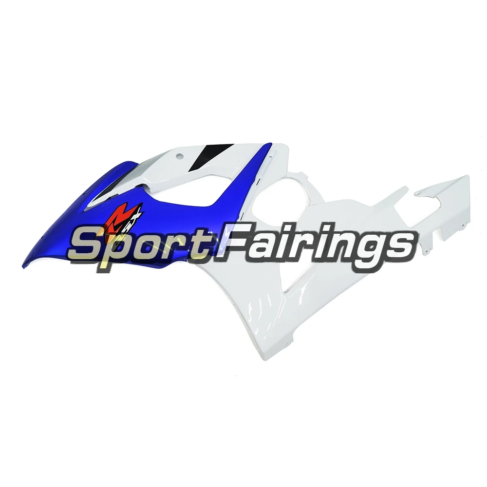 Обтекатели для Suzuki GSXR1000 GSX-R 1000 K5 год 05 06 2005 2006 впрыскивание, АБС-пластик мотоцикл обтекатель с комплектом кузова цвет: черный, синий
