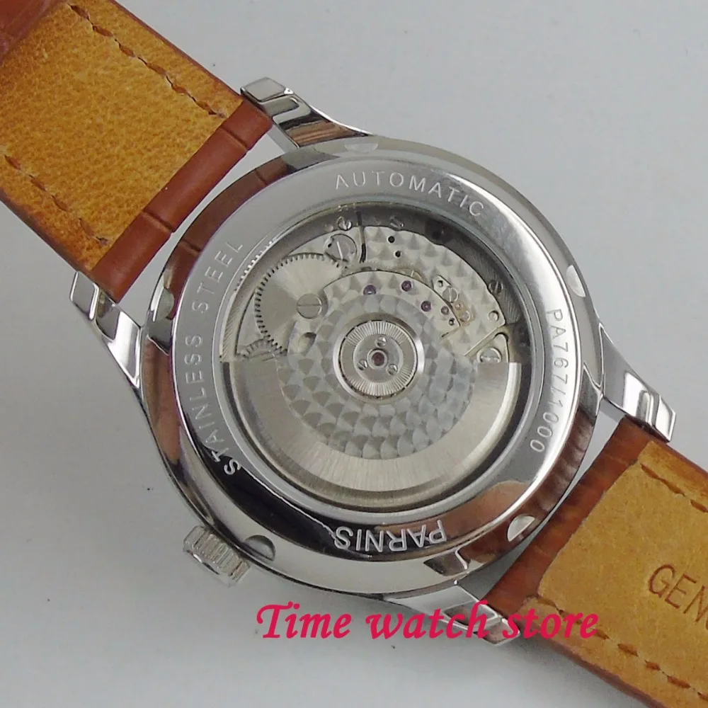 st2542 movement