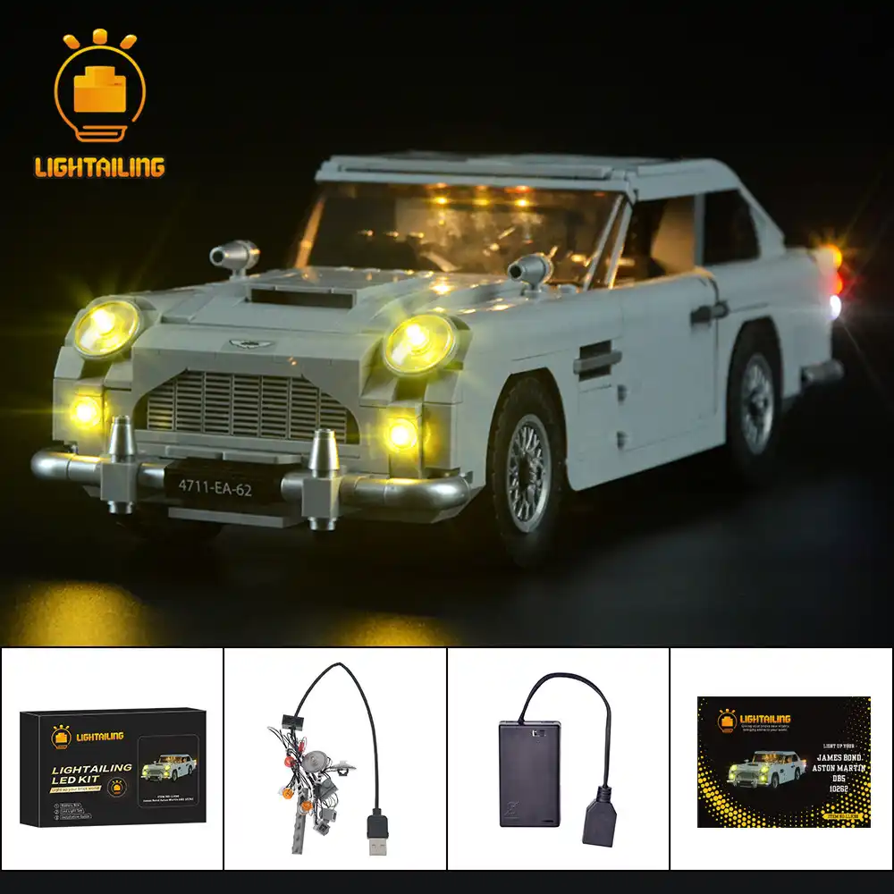 10262 james bond aston martin db5