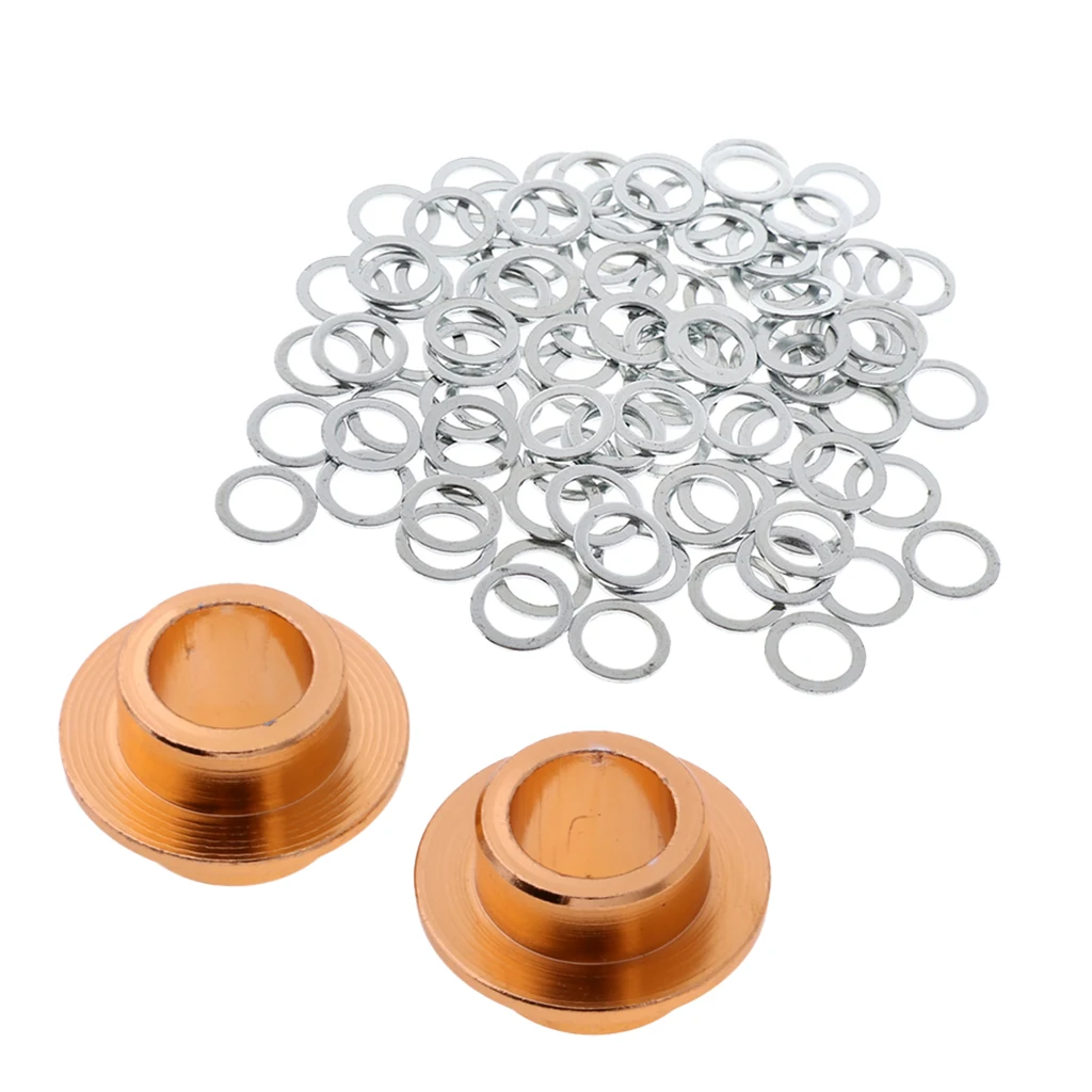 Skateboard Hardware Set Truck Washers Speed Rings And Bearing Spacers