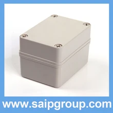 Маленький пластиковый ящик Водонепроницаемый корпус 80*110*85 мм DS-AG-0811-1