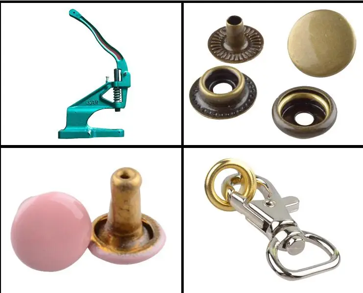 Eyelets/Grommet Tool & Hole Cutter Die tool Setting