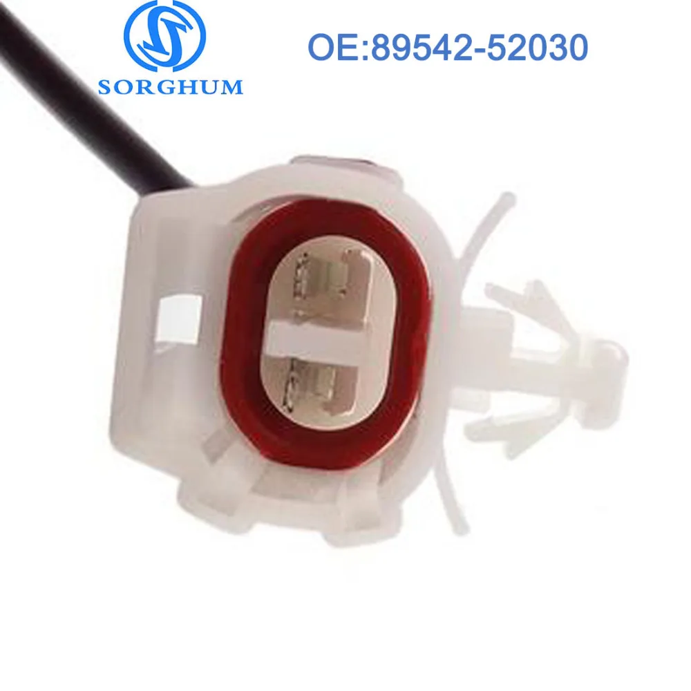 Датчик скорости колеса для Toyota Yaris Scion 89542 52030 передний правый АБС пластик Als1769 5s8675