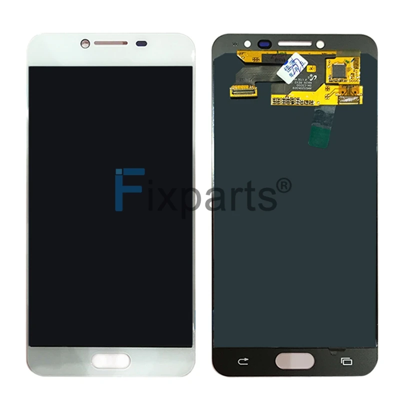For Samsung Galaxy C5 C5000 LCD Display Touch Screen Digitizer Assembly Replacement 5.2 For Samsung C5 LCD (5)