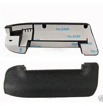 

NEW Apron Lower Rubber Grip Part Replacement Brand For Nikon D3X D3 Digital Camera Repair Part + Tape