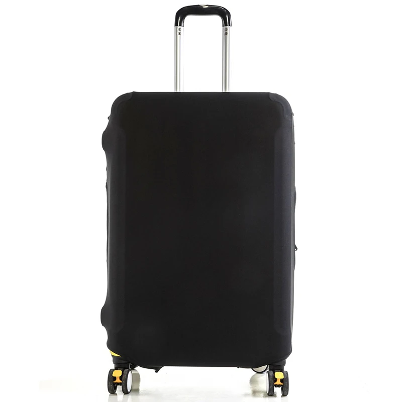 Защитный чехол для багажа, чехол для путешествий, чехол на колесиках, защитный чехол для 20-24 дюймов, аксессуары для путешествий, Чехол для багажа