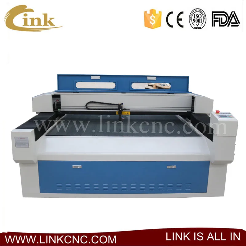 New model wood pen laser engraving machine LXJ1530 2d crystal laser