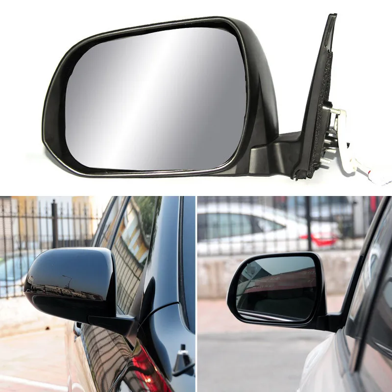 

Automatic Folding Power Heated Original Replacement Side View Mirror For Toyota Highlander 2009-2014