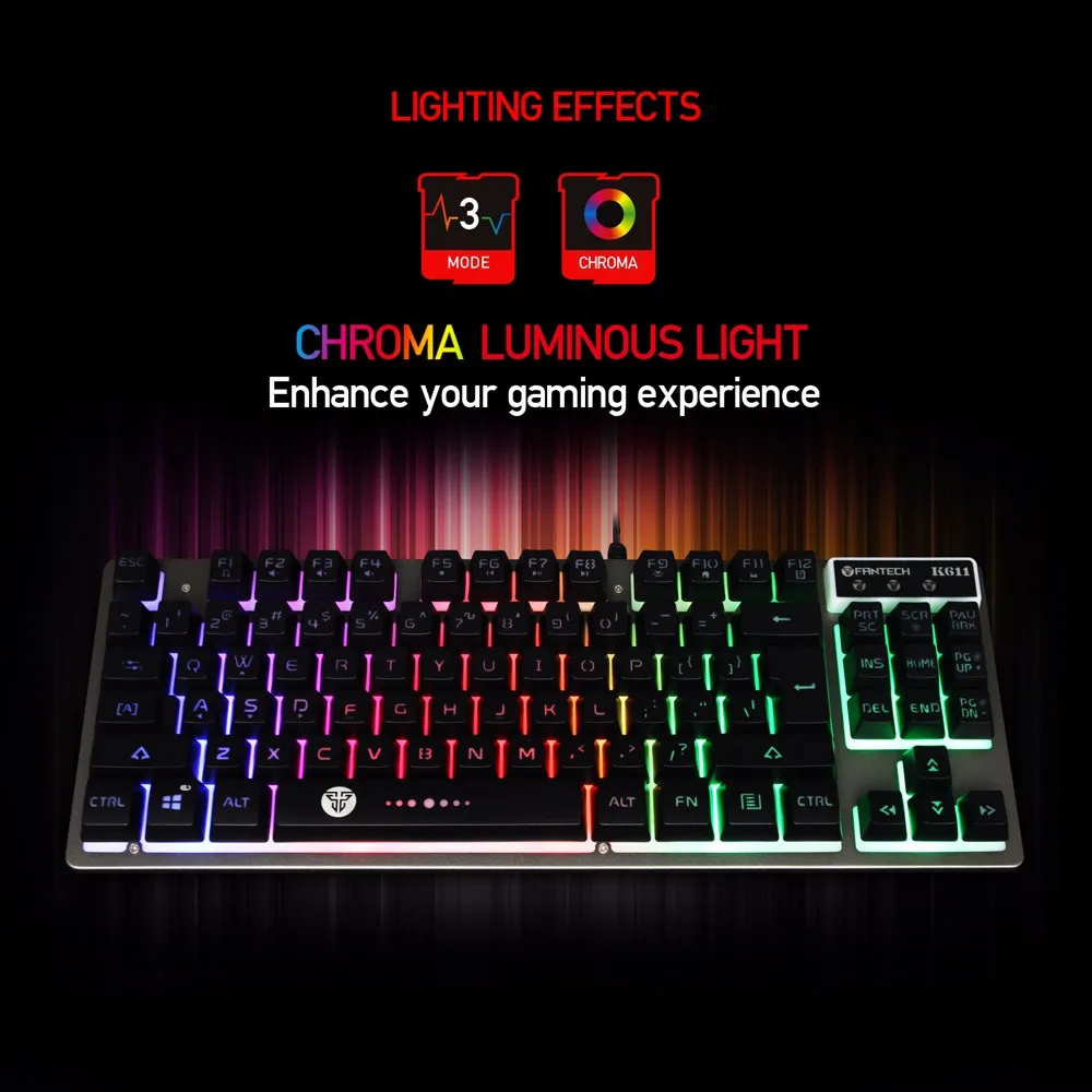 Gaming Keyboard 05