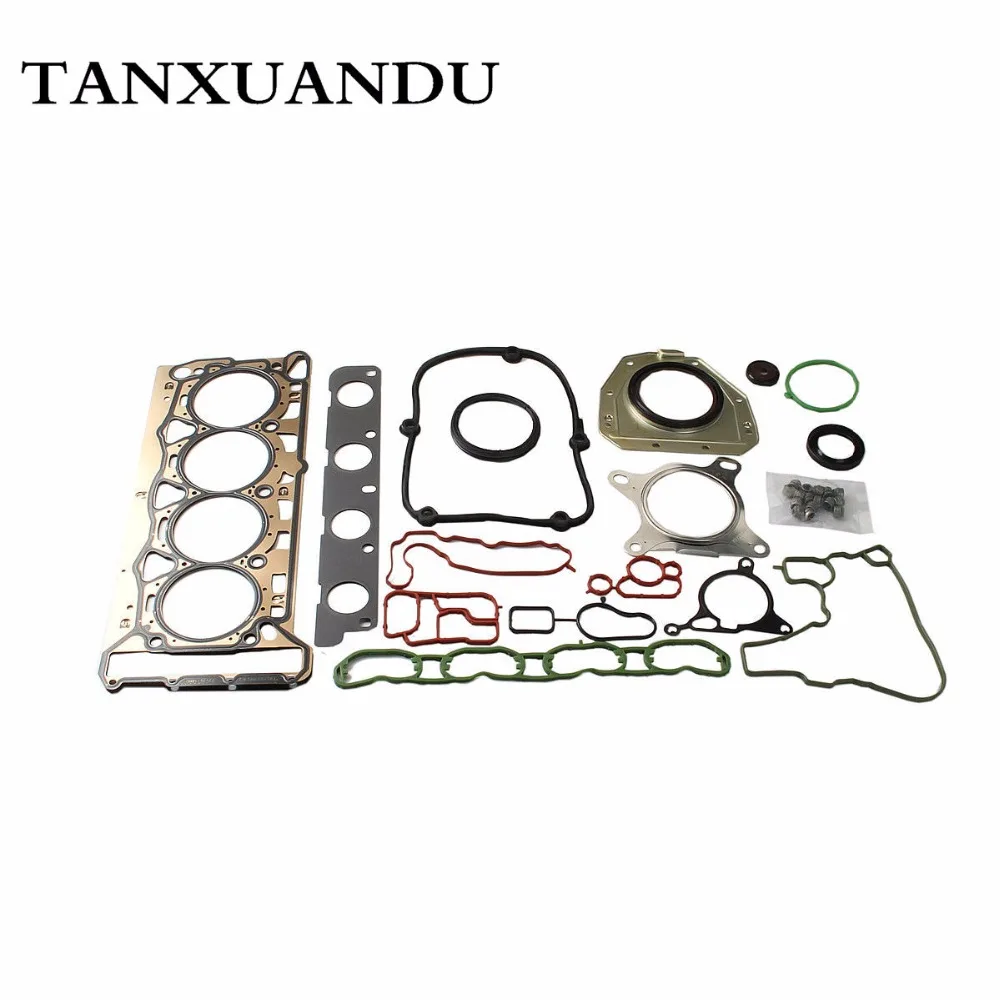 

Engine Cylinder Head Gasket Oil Seal Repair Kit For VW AUDI EA888 1.8T 2.0T 06H