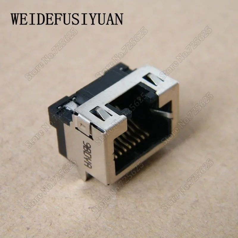 Laptop Notbook RJ45 connector For LENOVO ThinkPad IBM T500 W500 LAN ...