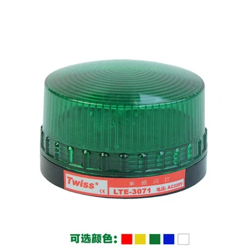 

LTE-3071 LED-3071 Strobe Warning Lights Workshop Warning Lights Instrument Lights Bolt Fixing