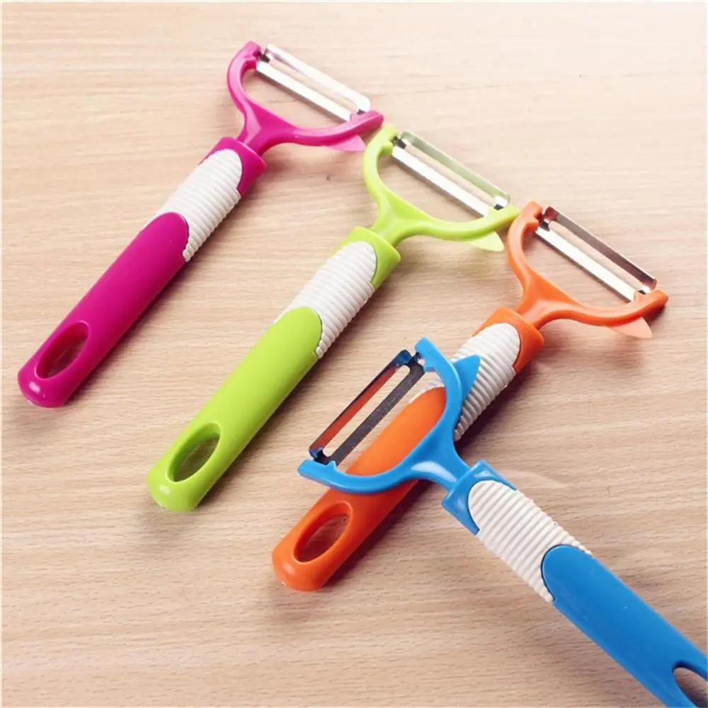 2019 New Fashion Useful 1PC Fruit Slices Potatoes Apple Peeling Multifunctional Peeler Tools High Quality Hot Sale kicthen FD | Дом и сад