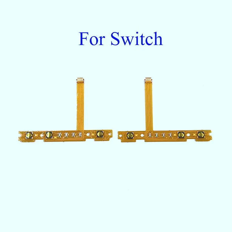 

NEW Replacement part Flex Cable for Nintendo NS Switch Joy-Con left right Button Key Flex Cable SL+SR #8