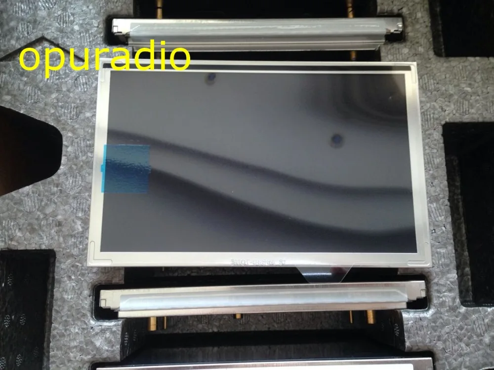 " ЖК-дисплей LB070WV3-SD03 LB070WV3(SD)(03) модуль экрана для Mercedes W204 автомобиля DVD Навигационные системы