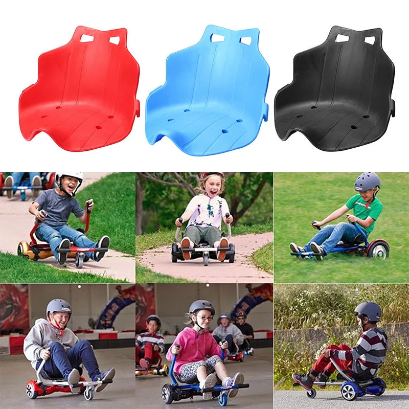 Пластиковые сиденья для Go Kart Hoverboard запчасти сидений высокого качества Asiento