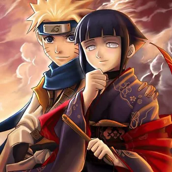 

5D DIY Diamond Painting Anime naruto Home Decor