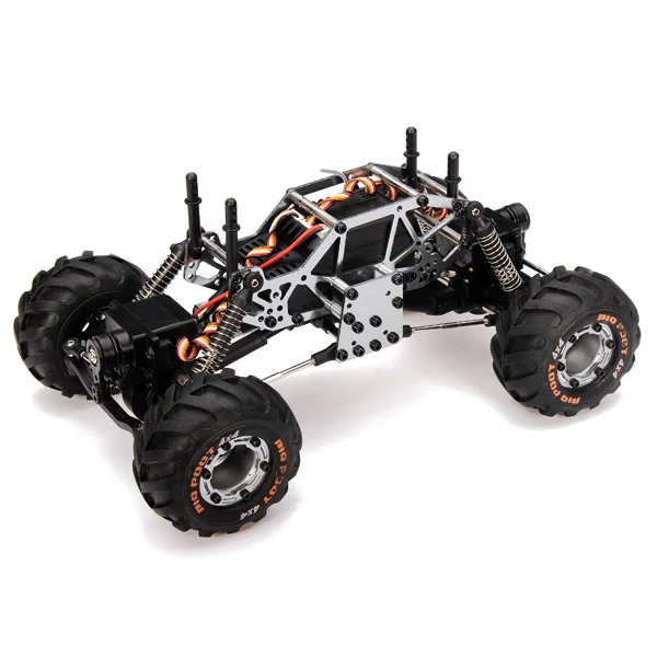 Новинка Высокое качество HBX 2098B 1/24 RC автомобиль 4WD Мини RC альпинист/гусеничный металлический шасси для детей игрушки взрослые