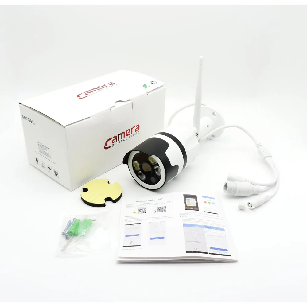 yoosee bullet ip camera package