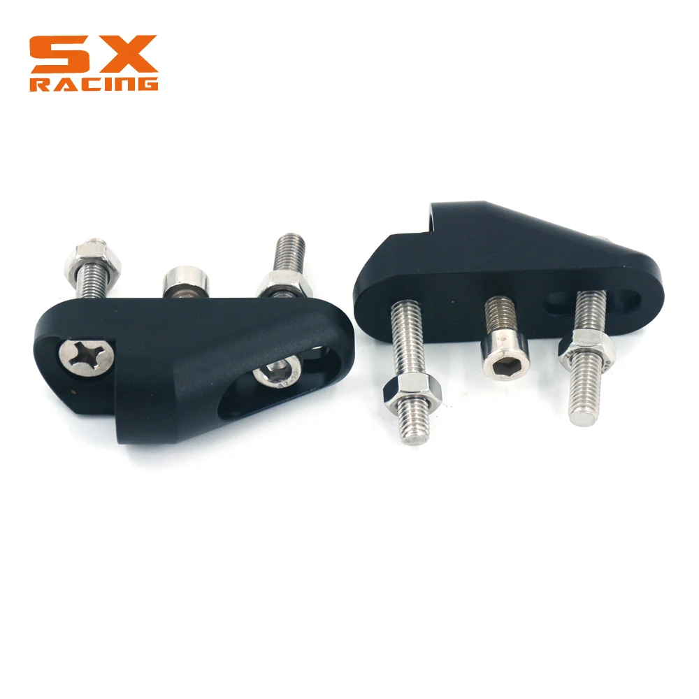 

Motorcycle Mirror Block Off Cap Mirror Base Plates Cover for SUZUKI GSF 650 1250 S BANDIT 2007-2015 GSXF 650 1250 BANDIT 2008