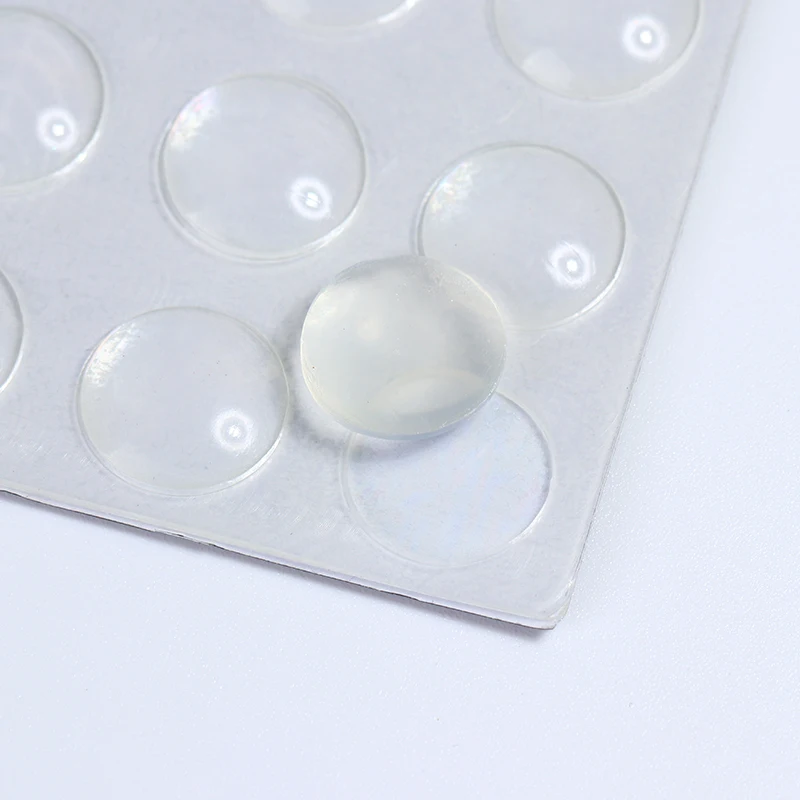 силиконовые прямоугольные наклейки на мебель. силиконовые наклейки для мебели. 42л. силиконовые прокладки для мебели. силиконовые наклейки.