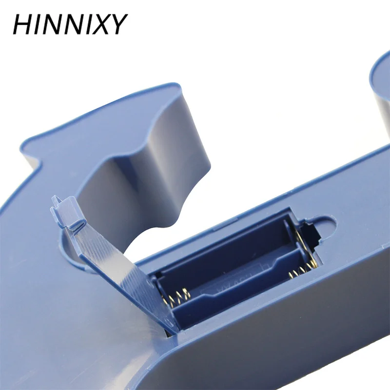 Hinnixy LED ночник крутой якорь форма темно синий пиратский матросский светильник