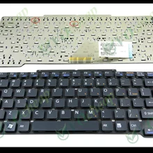 Новинка Клавиатура для ноутбука sony VGN SR SR400 SR140 SR190 SR220 SR240 SR390 PCG-5R1T 5N1T 5S1T 5T1T 5T2T черный-9J. N0Q82.101