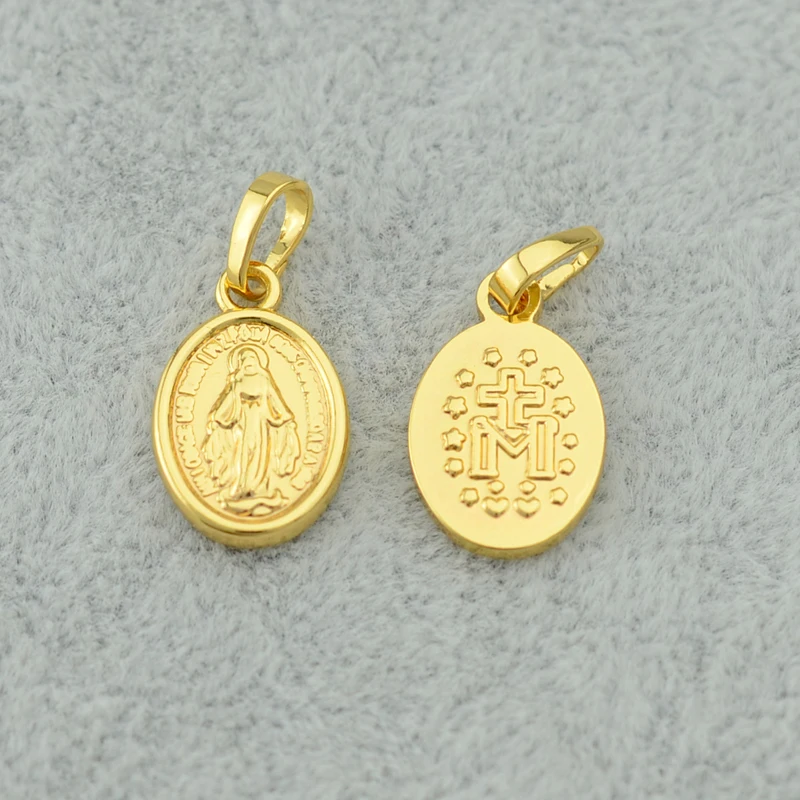Женский набор из колье и серёг под православную/католическую тематику|earrings set|sets