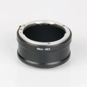 

Adapter Mount Ring for Nikon Lens to Sony E NEX Mount NEX3 NEX5 Camera Lens Adapter AI-NEX
