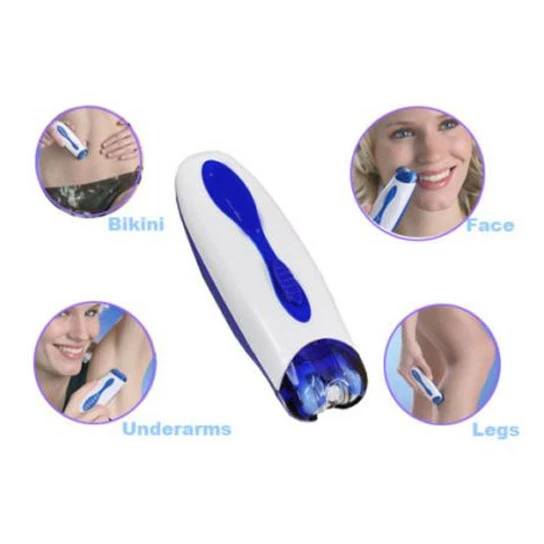 Amazing Women Electric Epilator Facial Body Hair Remover Tweezer (1)
