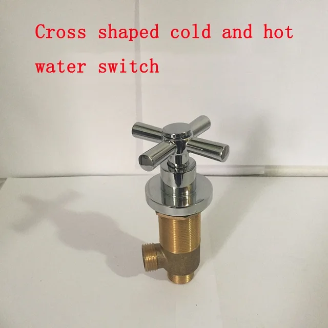 Wholesale cold and hot water switch bathtub valves, Shower room mixing