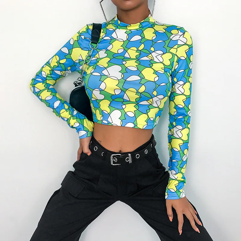 Aliexpress.com : Buy Hiawatha Women Kaleidoscope Love