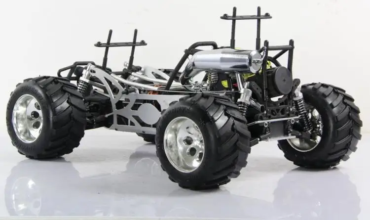 Rovan Hummer четырехколесный привод Bigfoot BM275/пикап, бензин 27,5 cc RC автомобиль