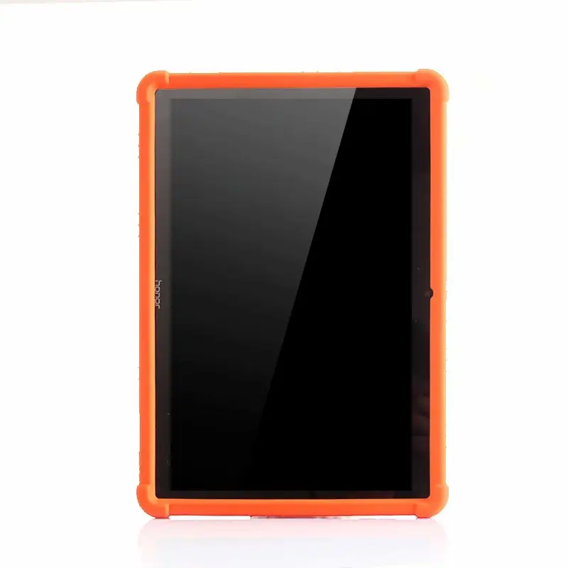 Мягкий чехол для huawei MediaPad T3 10 планшет Силиконовые чехлы-держатели для huawei T3 9,6 дюймовый Honor игровой коврик 2 AGS-L09 AGS-L03 AGS-W09