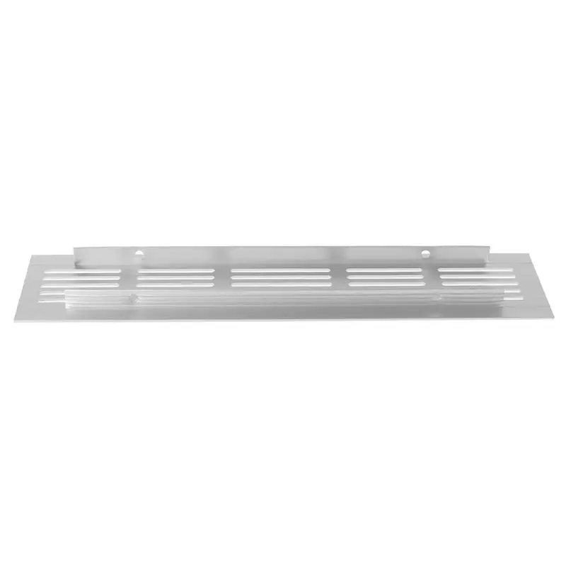 Aluminum Alloy Air Vent Perforated Sheet Web Plate Ventilation Grille