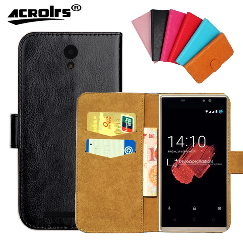 Original! Prestigio Muze C7 LTE Case 6 Colors High Quality Leather Exclusive For Phone Bag Tracking | Мобильные телефоны и