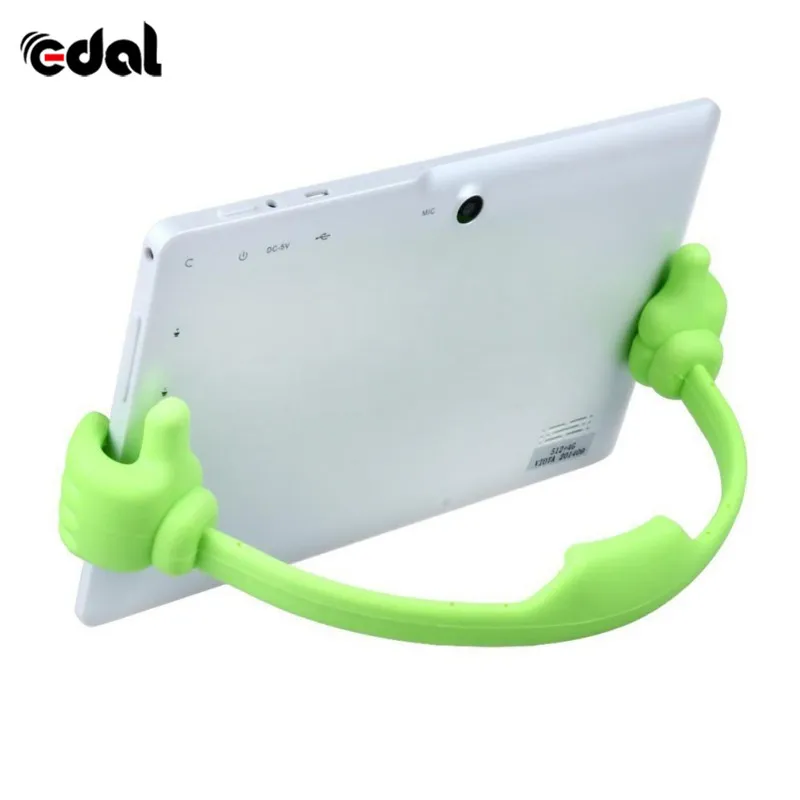 

Cute Universal Car Desktop Stand Mount Thumb Hand Holder For Cell Phone Tablet