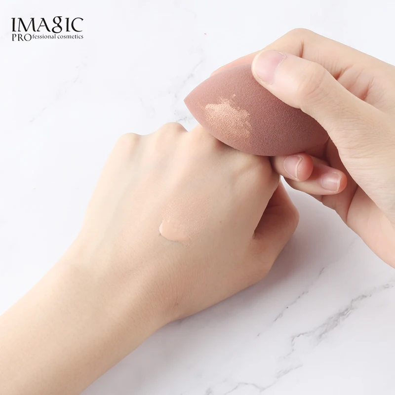 IMAGIC Makeup Foundation Sponge Makeup Cosmetic puff Powder Smooth Beauty Cosmetic make up sponge Puff IMAGIC Makeup Foundation Sponge Makeup Cosmetic puff Powder Smooth Beauty Cosmetic make up sponge Puff