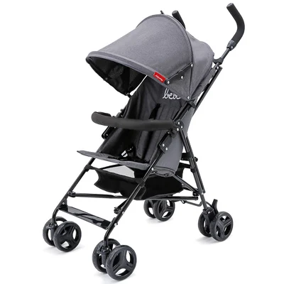 

Baby Stroller Lightweight Portable Folding Umbrella Car Portable Travel Folding Child Trolley Baby Carriage Chair