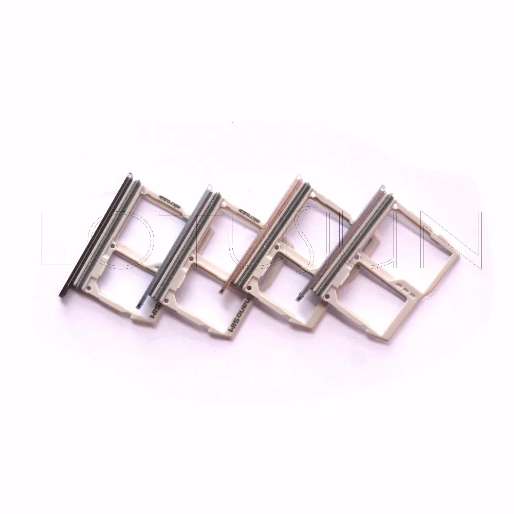 

Nano SIM/ Micro SIM Card Tray Holder Micro SD Card Slot Holder Adapter for LG G6