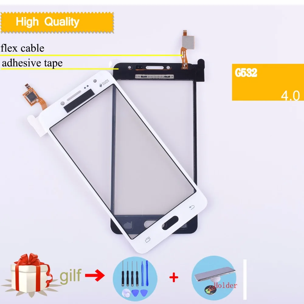 

New original G532 Touch Screen For Samsung Galaxy J2 Prime SM-G532F G532 Digitizer Touch Panel Sensor Glass Lens Panel