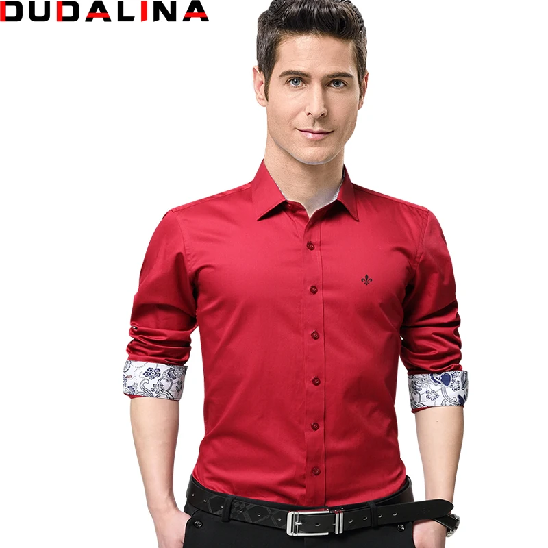 You Might Also Like % Cotton Dress Shirts are timeless and classic. The styling and quality are the perfect fit for any type of mens dress suit. At Clothing Connection Online we strive to provide a great selection for our customers to choose from.