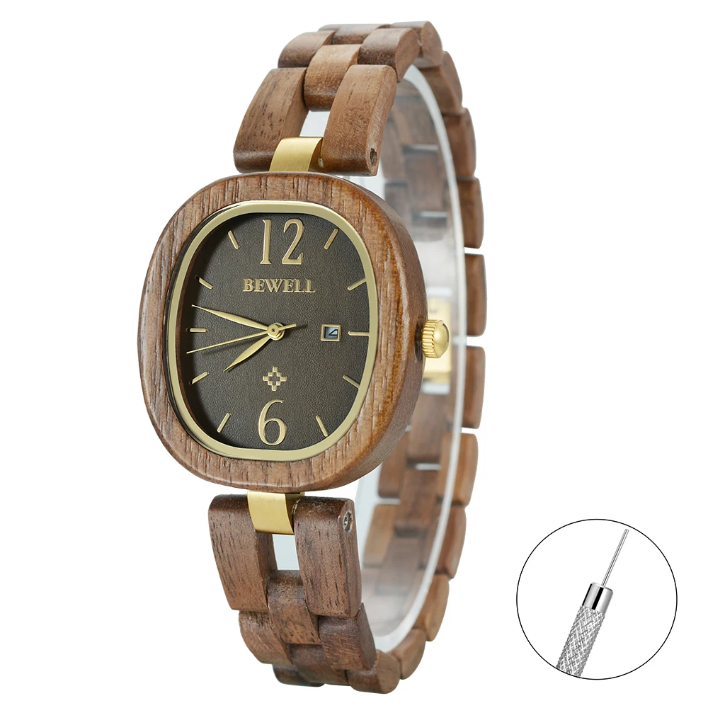 wooden watch 1