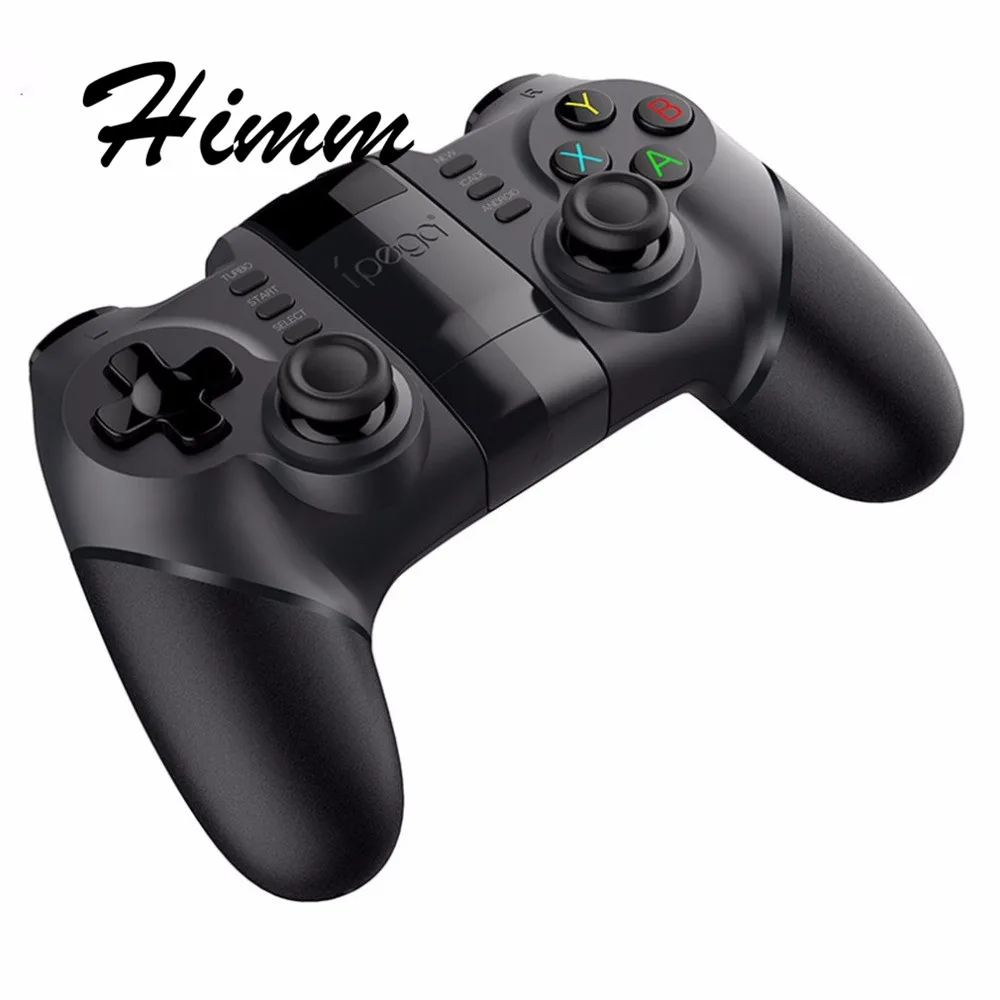 Ipega 9076 Bluetooth Wireless Gamepad With 2.4G Wireless Bluetooth Receiver Support For Android ios ps3 Game Console Player-in Gamepads from Consumer ...