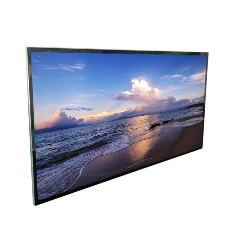 49 дюймовый настенный цифровой рекламный плеер дисплей киоск 1080p Windows I5 экран| |